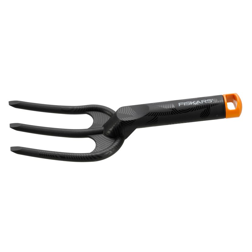 Fiskars Pflanzgabel mit drei Zinken