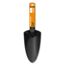 Schwarze Fiskars Blumenkelle Solid