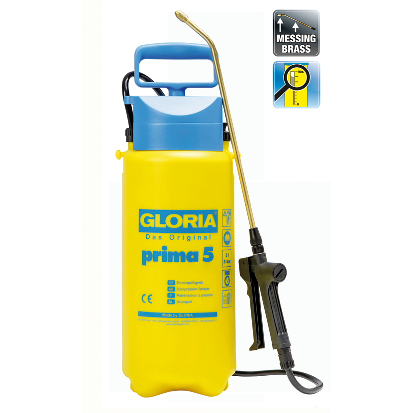 Drucksprühgerät "Prima" 5 l