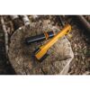 Fiskars X5 Axt und Messerschärfer