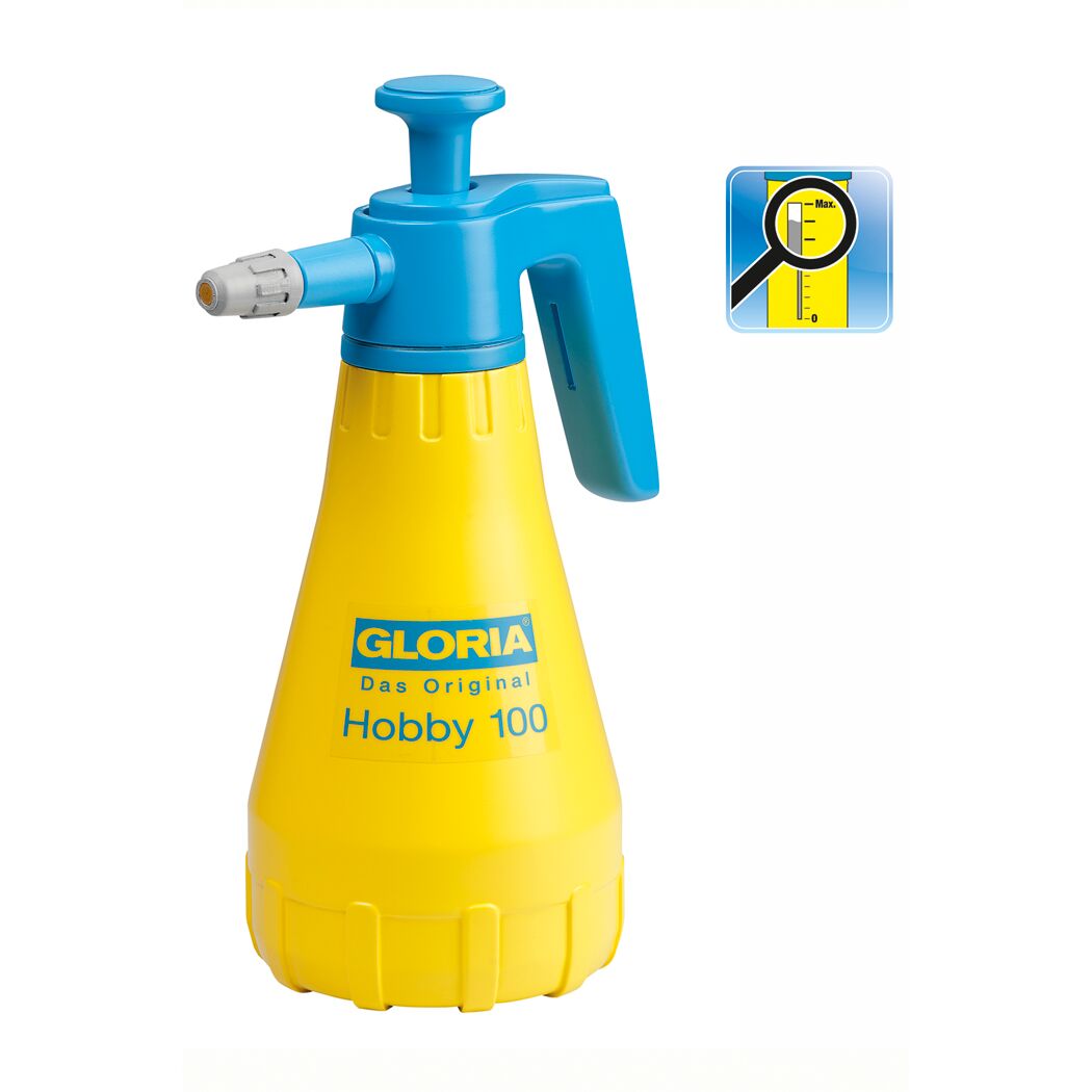 Drucksprühgerät Hobby 100 von GLORIA