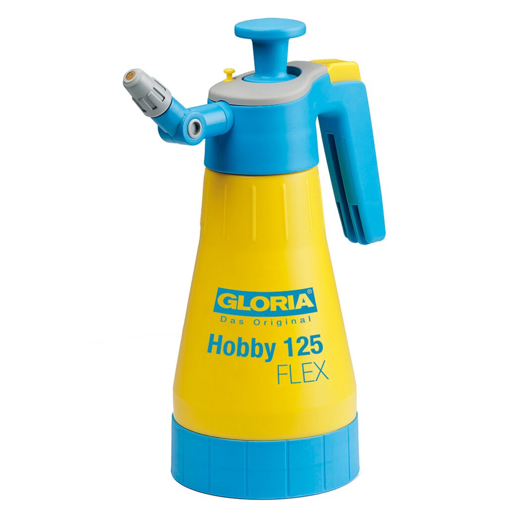 Drucksprühgerät Hobby 125 FLEX von GLORIA