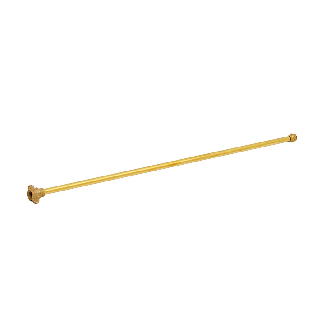 Messing Verlängerungslanze 50 cm