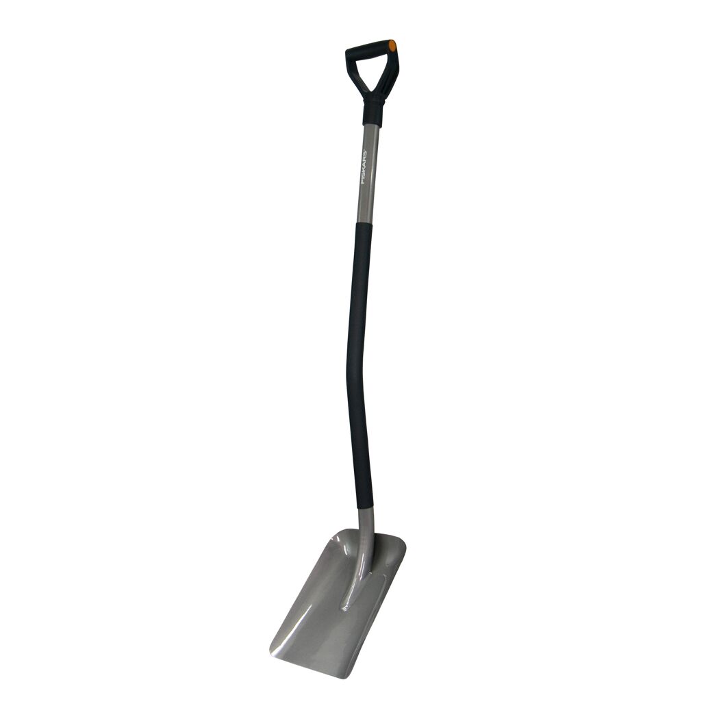Hallenser Schaufel 'Ergonomic™' mit Stiel