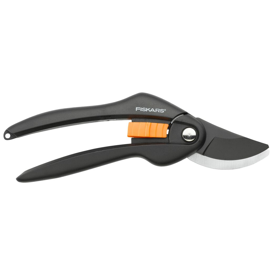Fiskars Bypass-Gartenschere SingleStep