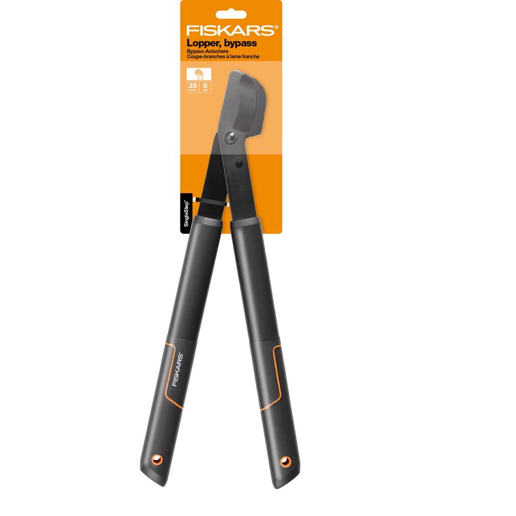 Fiskars Bypass-Astschere SingleStep