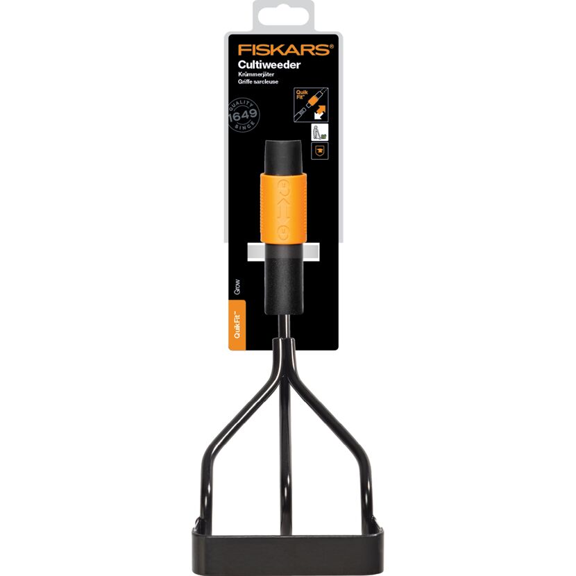 Fiskars Krümmerjäter, QuickFit™ Grow