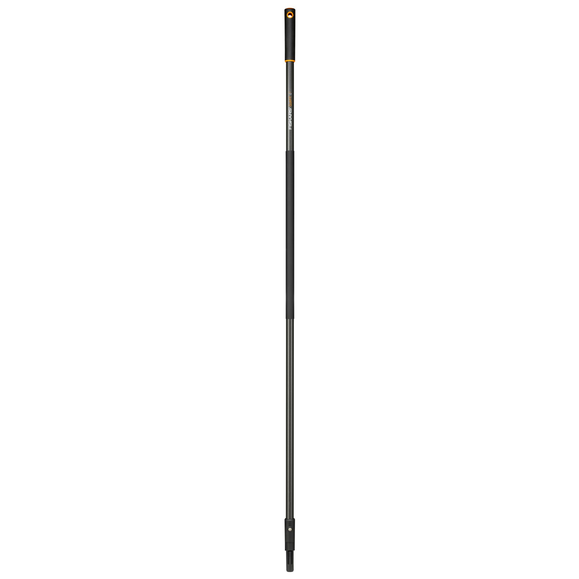 Fiskars QuikFit Stiel Graphit, 145 cm
