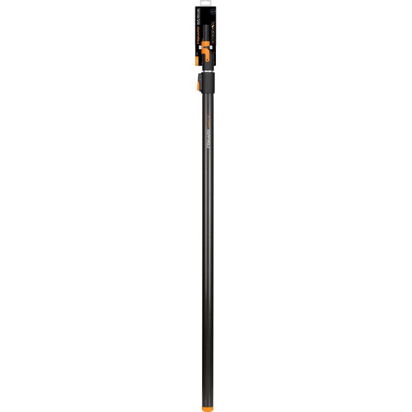 Fiskars QuikFit Teleskopstiel 140–240 cm