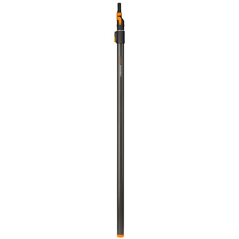Fiskars QuikFit Teleskopstiel