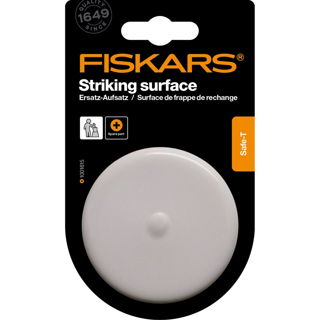 Fiskars Ersatz-Aufsatz für Safe-T Schlagfläche