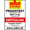 selbst ist der Mann PRAXISTEST: Bypass-Scheren mit Bewertung GUT (1,6)