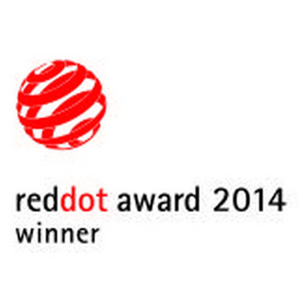 Red Dot Award 2014 Gewinner
