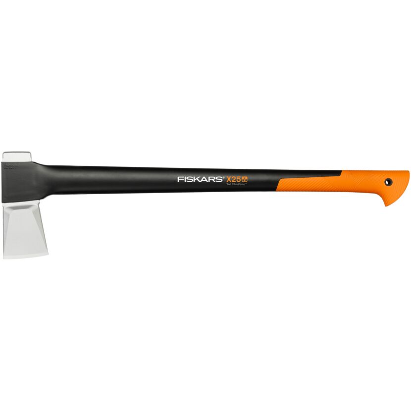 Spaltaxt 'X25-XL' 2,4 kg mit Klingen- und Transportschutz