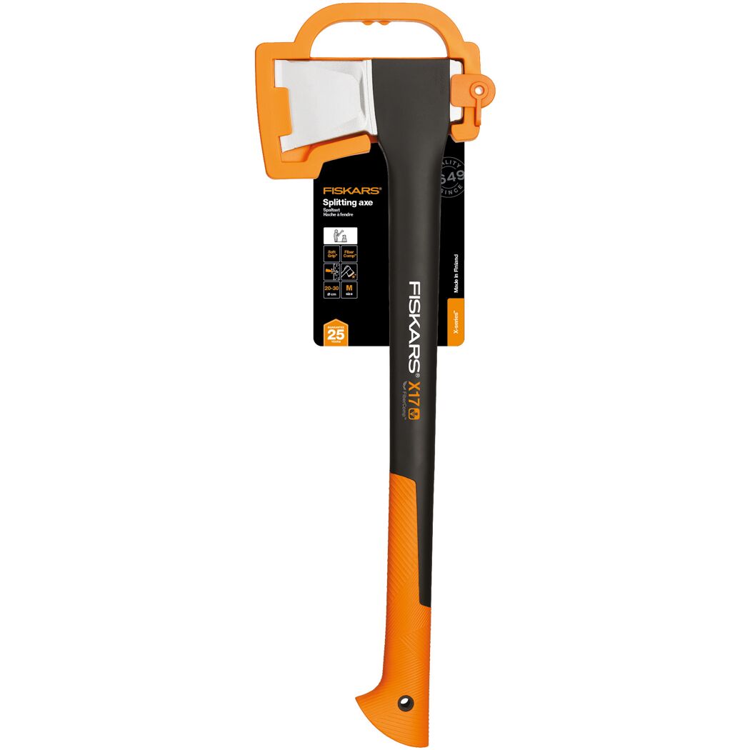 Fiskars Spaltaxt X17