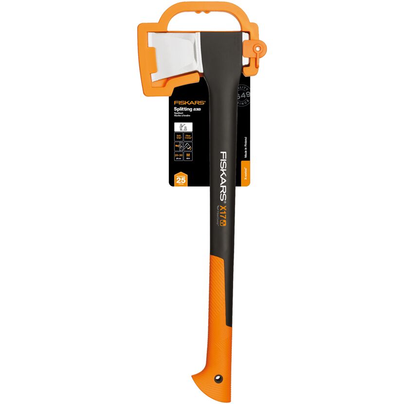 Fiskars Spaltaxt X17