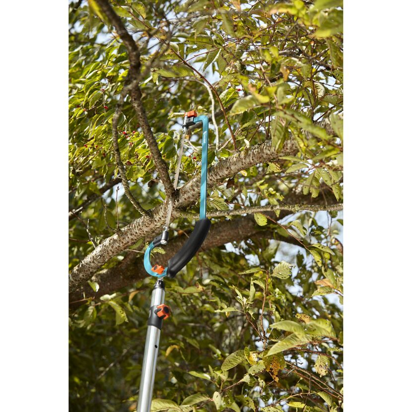 Gardena Combisystem Bügelsäge zum Schneiden von Ästen