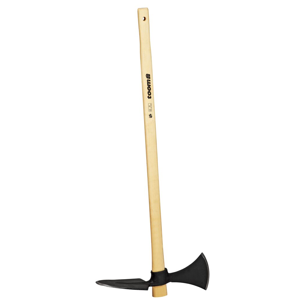 Wiedehopfhacke geschmiedet 105 cm