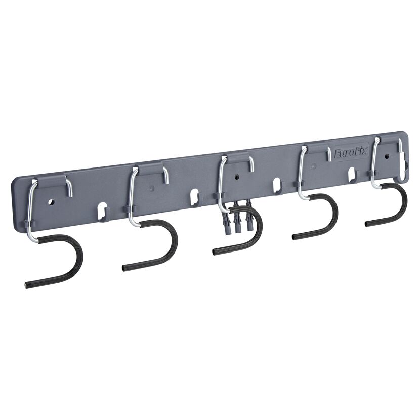 Eurofix Geräteleiste mit 5 Haken