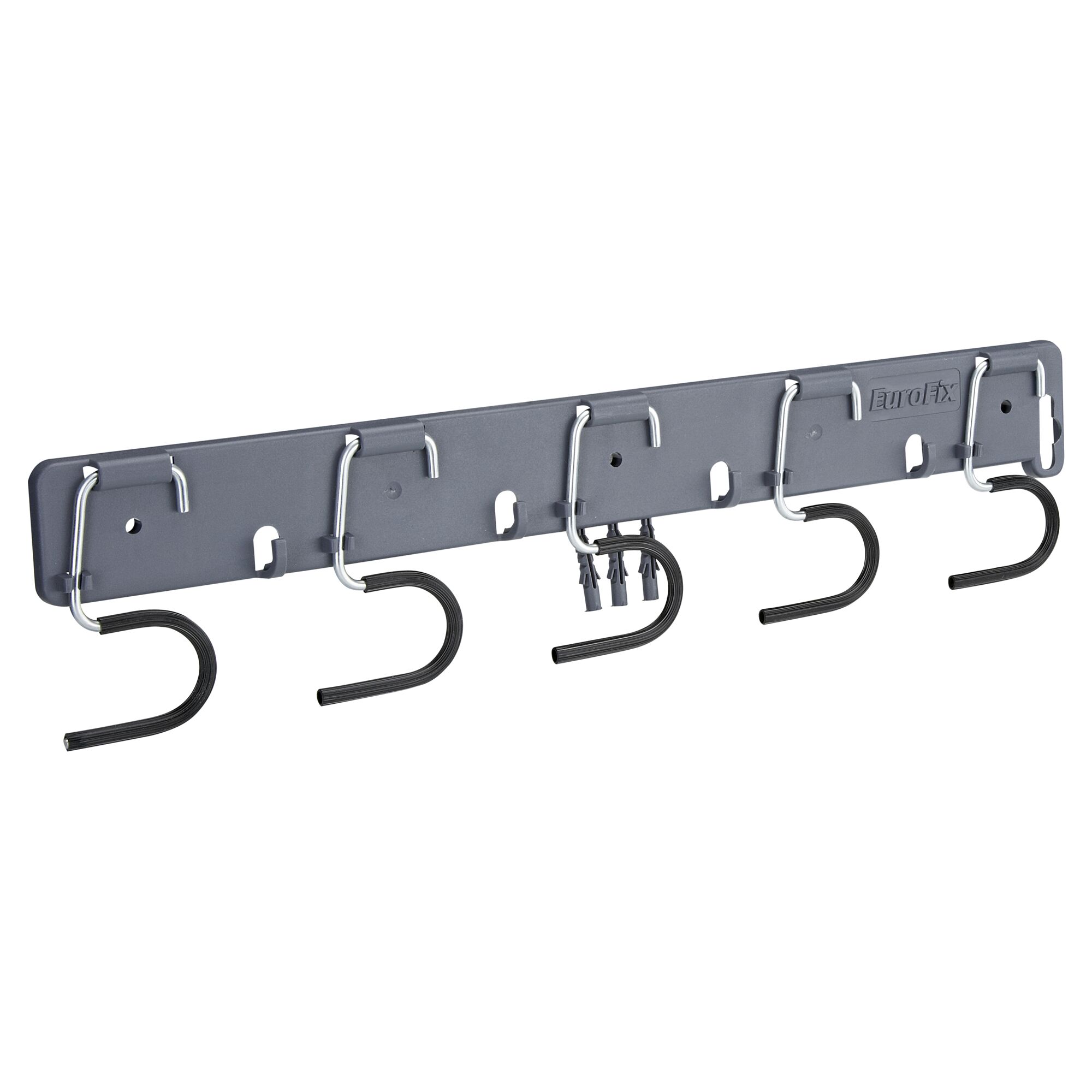 Eurofix Geräteleiste mit 5 Haken