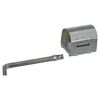 Doppelter Sensenring und Metallstift