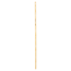 Besenstiel Pinie 120 cm Ø 2,4 cm