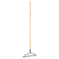 Bügelrechen 42 cm mit Stiel