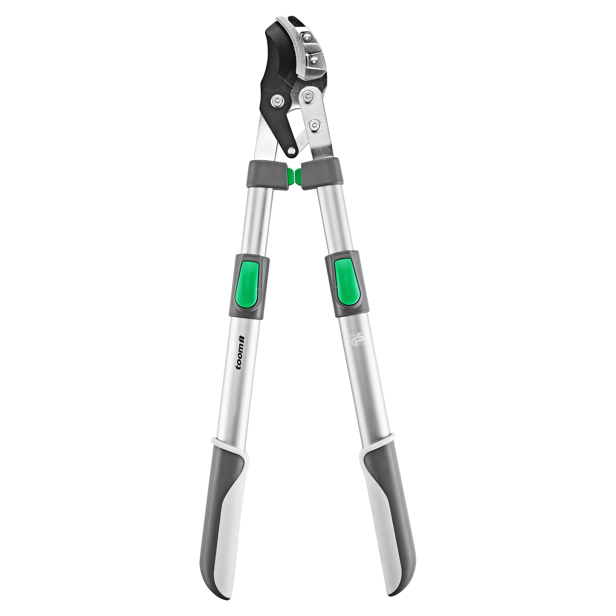 Astschere Toom Teleskop-Astschere Amboss