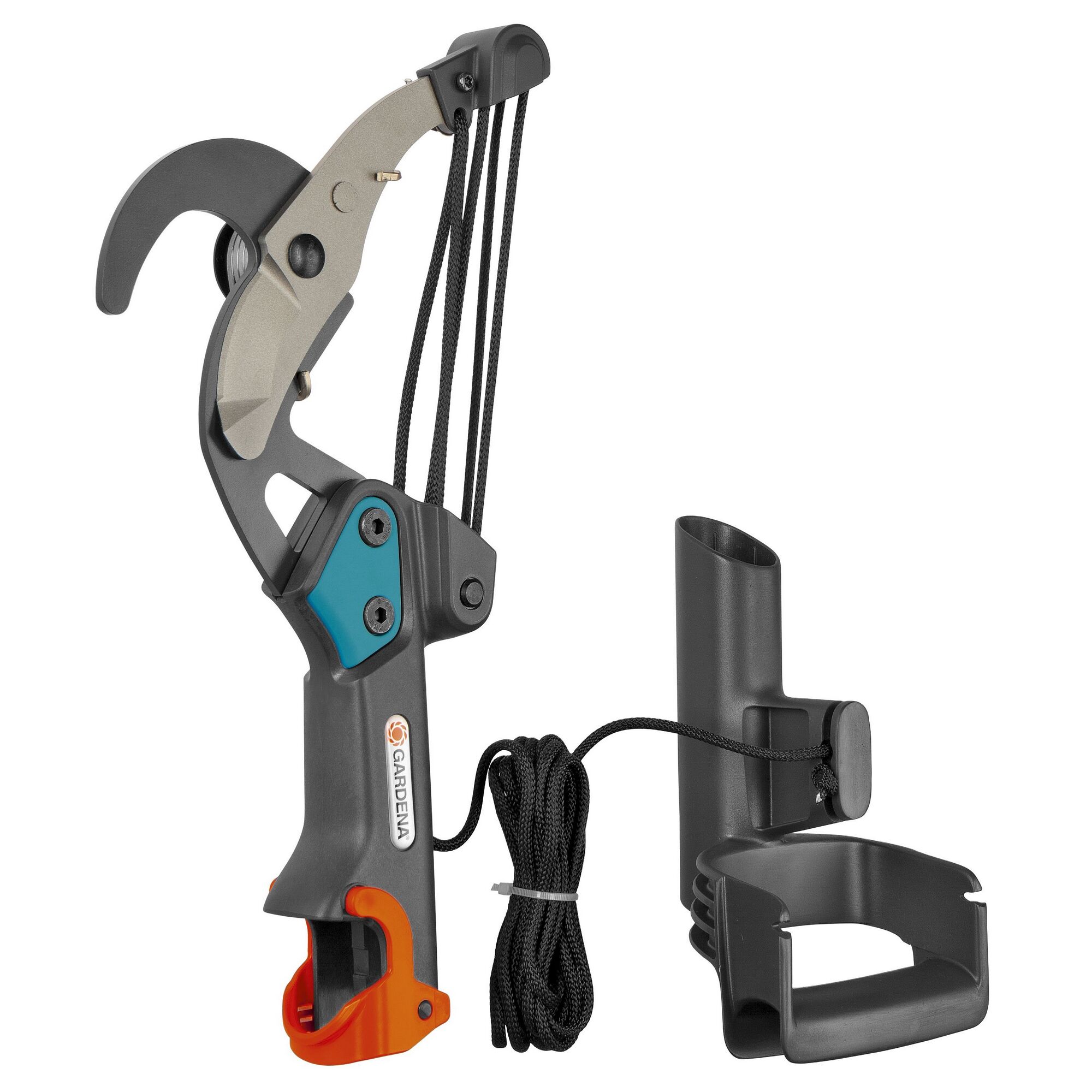 Gardena CS-Baumschere Bypass mit Seilzug