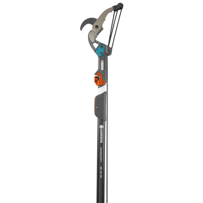 Amboss-Baumschere "combisystem"