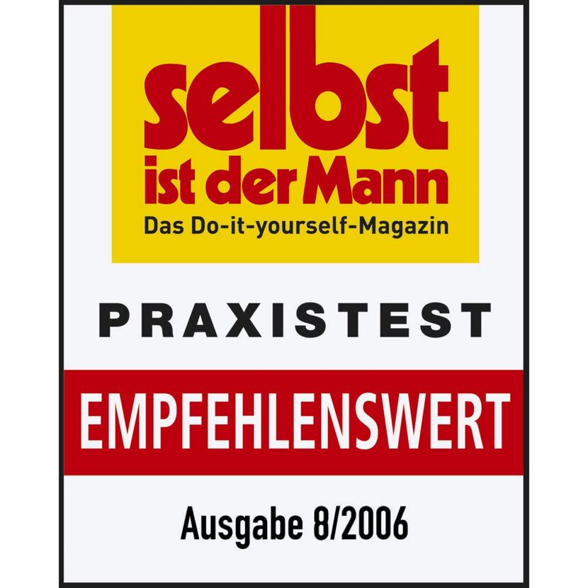 selbst ist der Mann Praxistest Empfehlenswert