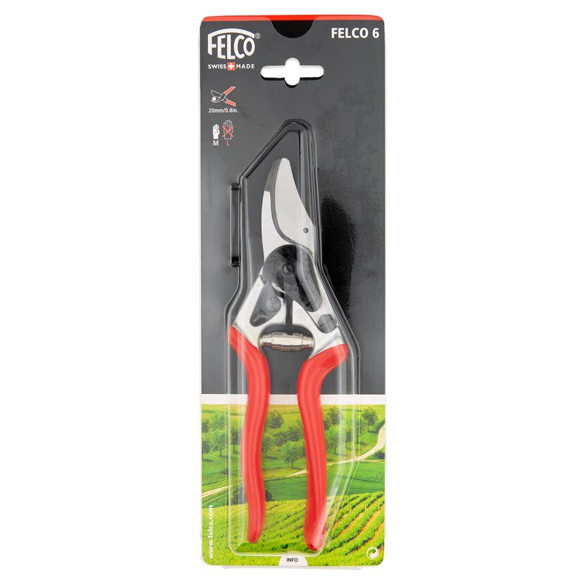 Felco 6 Baumschere in Verpackung