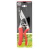 Baumschere Felco 7 mit roten Griffen in Verpackung