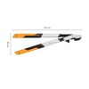 Getriebeastschere Bypass LX94-M 'PowerGear X' 64 cm