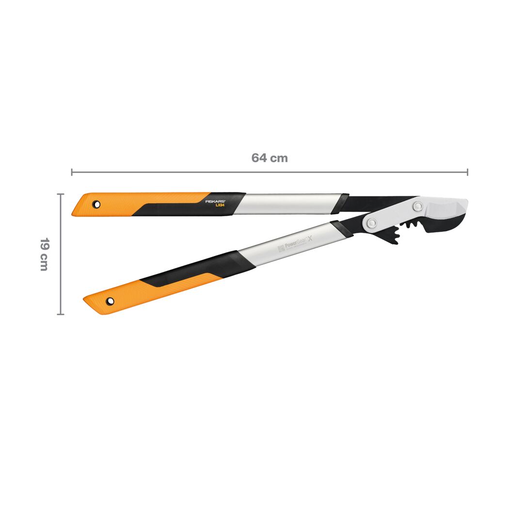 Getriebeastschere Bypass LX94-M 'PowerGear X' 64 cm
