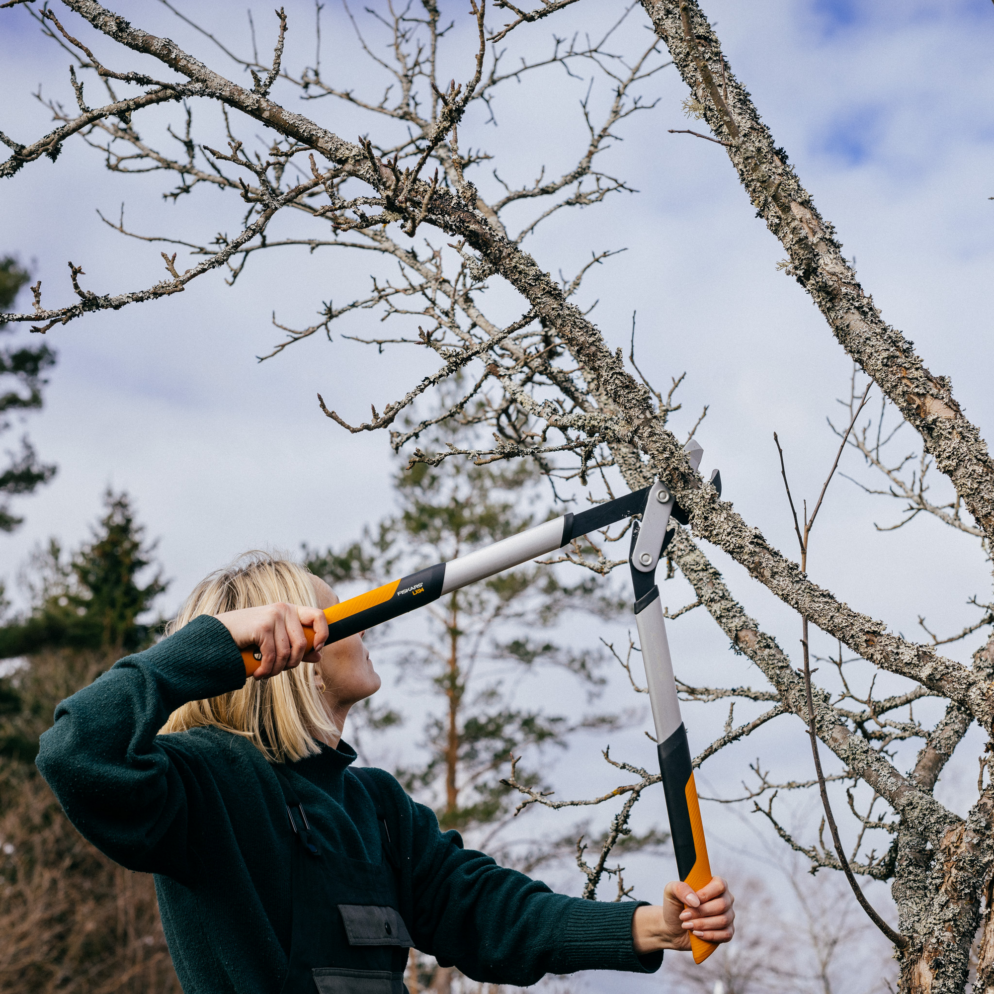 Getriebeastschere Bypass LX94-M 'PowerGear X' 64 cm