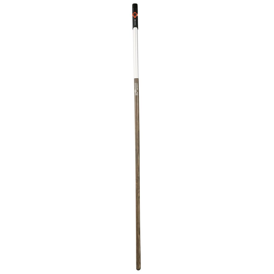 Verstellbarer Stiel für Gartenwerkzeuge