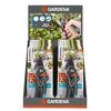 Gardena Gartenschere B/S-XL im Verkaufsdisplay