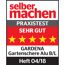 GARDENA Gartenschere Alu B/L: Praxistest "Sehr gut" (Heft 04/18)