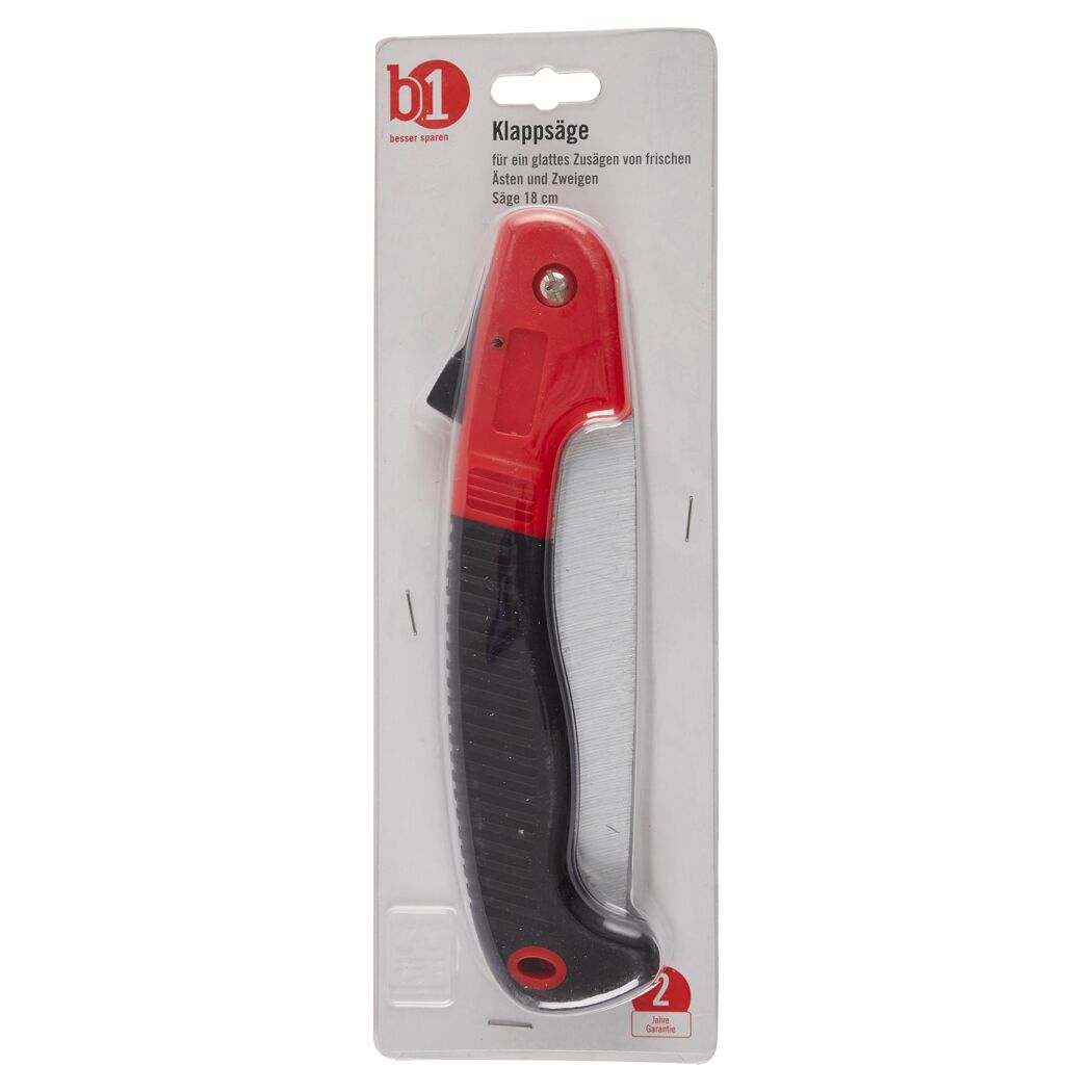 Klappsäge 18 cm