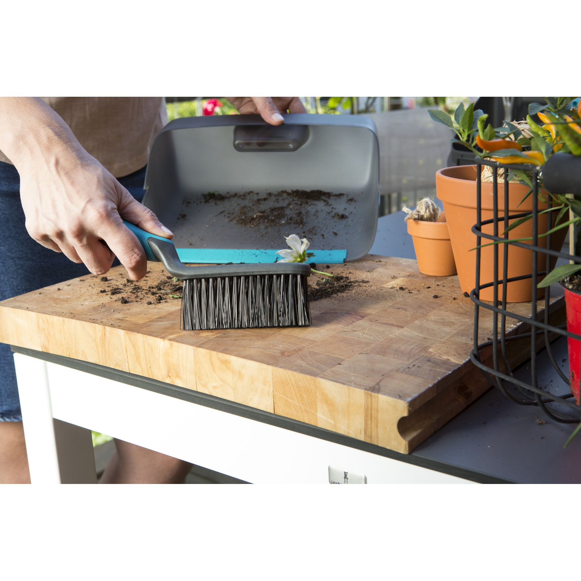 Gardena Geräte-Set City Gardening Balkon Box + product picture