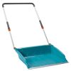 Gardena Schneeschieber mit langem Griff