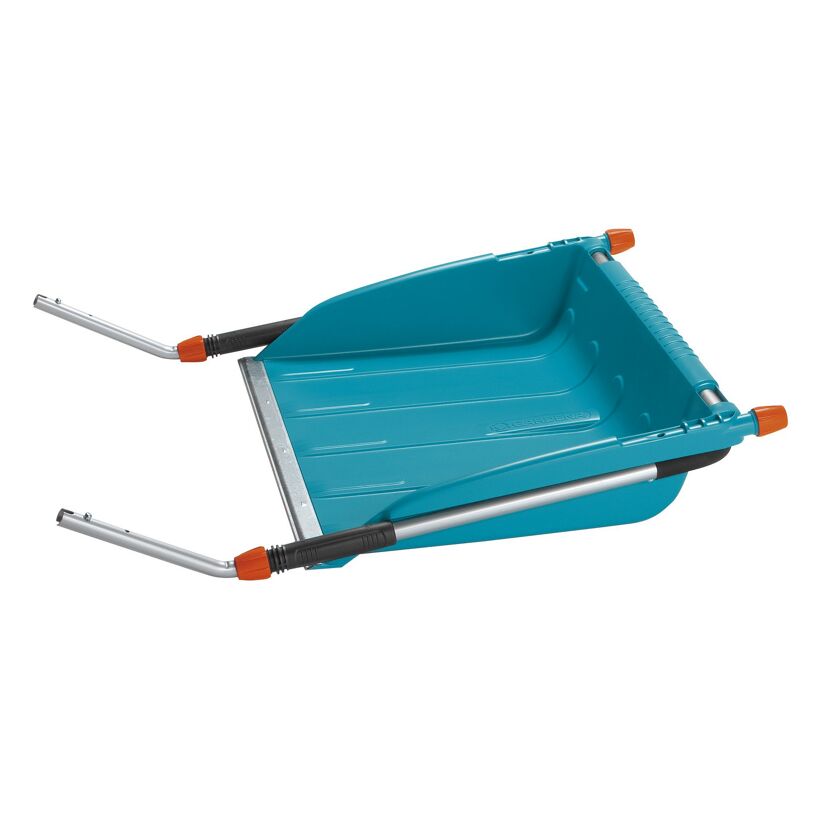 Gardena Schneewanne mit Metallkante