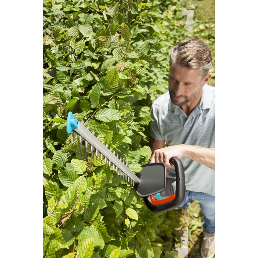 Elektro-Heckemschere 'Comfort Cut 600/55' 55 cm 600 W
