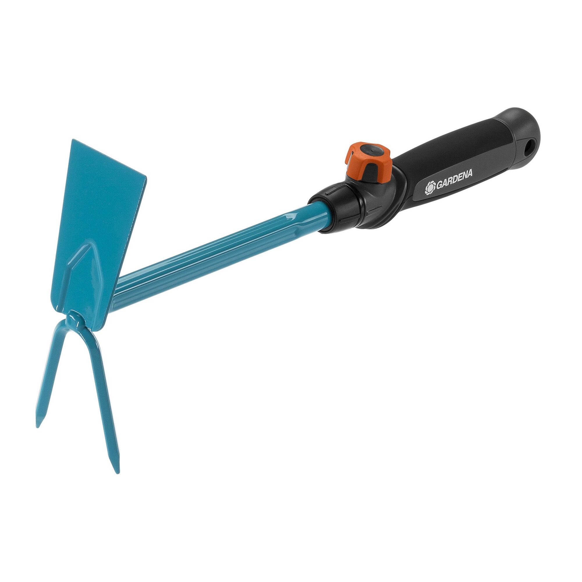 GARDENA Kleinhacke 2 Zinken Combi-System