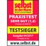 selbst ist der Mann Praxistest Testsieger sehr gut