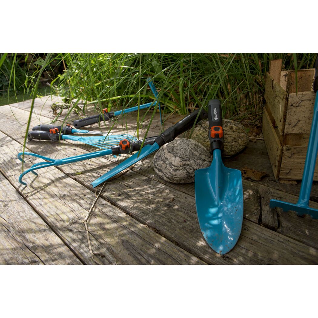 Gardena Combisystem Gartenwerkzeuge