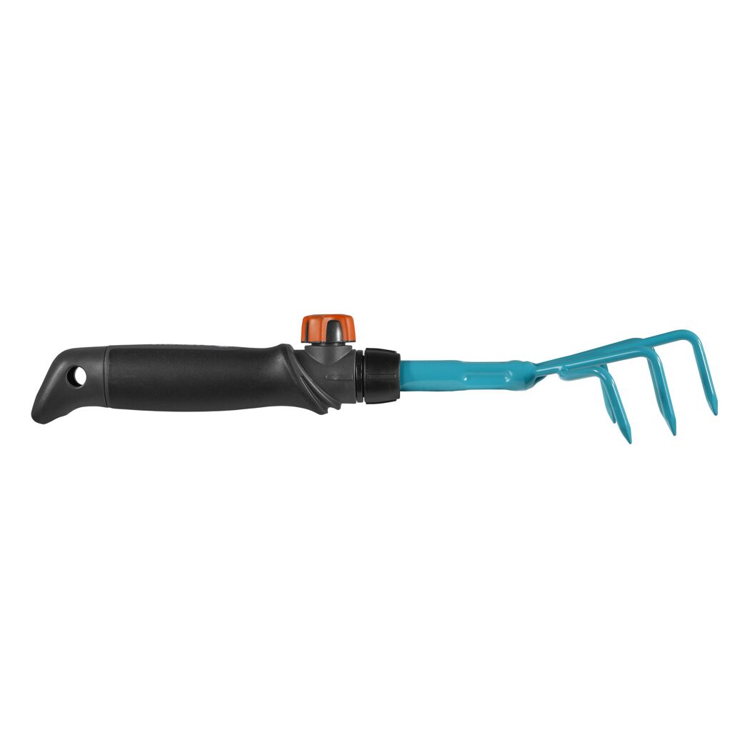 Hand-Blumenkralle Combi-System mit Drehverschluss