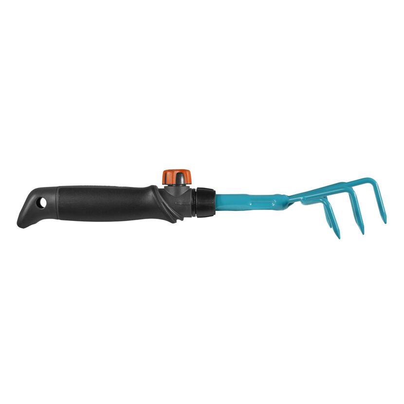 Hand-Blumenkralle Combi-System mit Drehverschluss