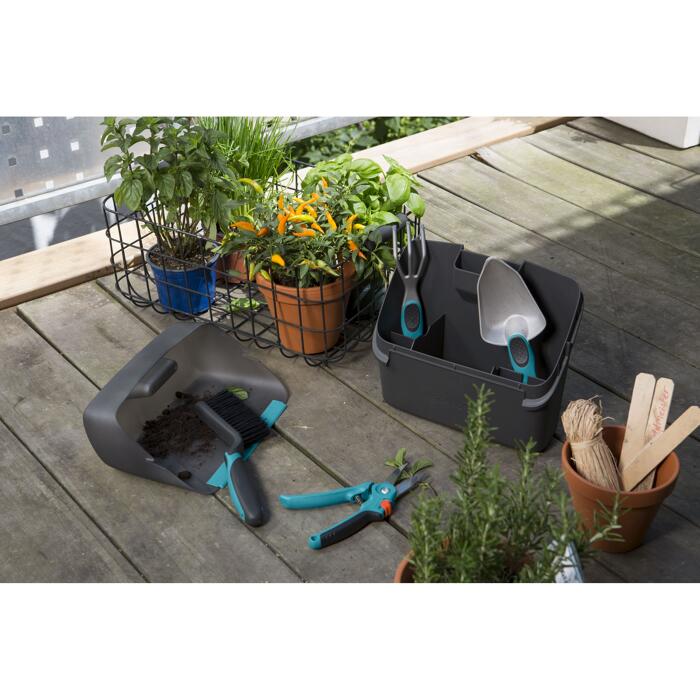 Gardena Balkonbox "City Gardening" 5tlg. ǀ toom Baumarkt